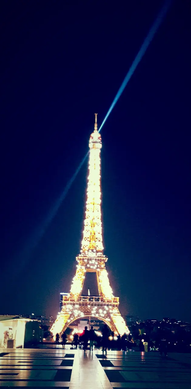 EiffelTower Lights