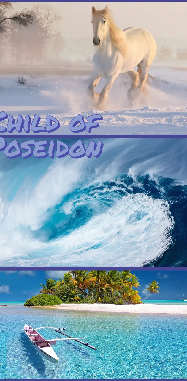Child of Poseidon