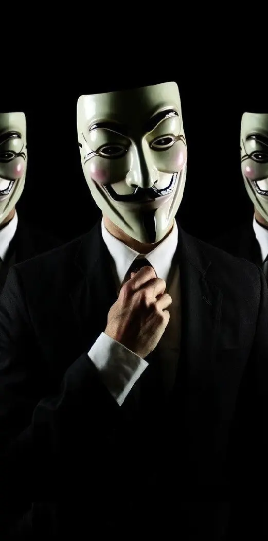 Anonymous Masked