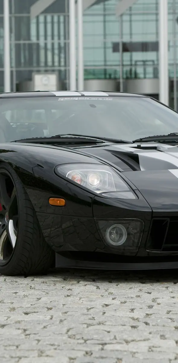 Ford Gt500