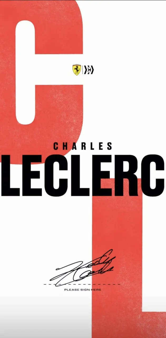 Charles Leclerc 