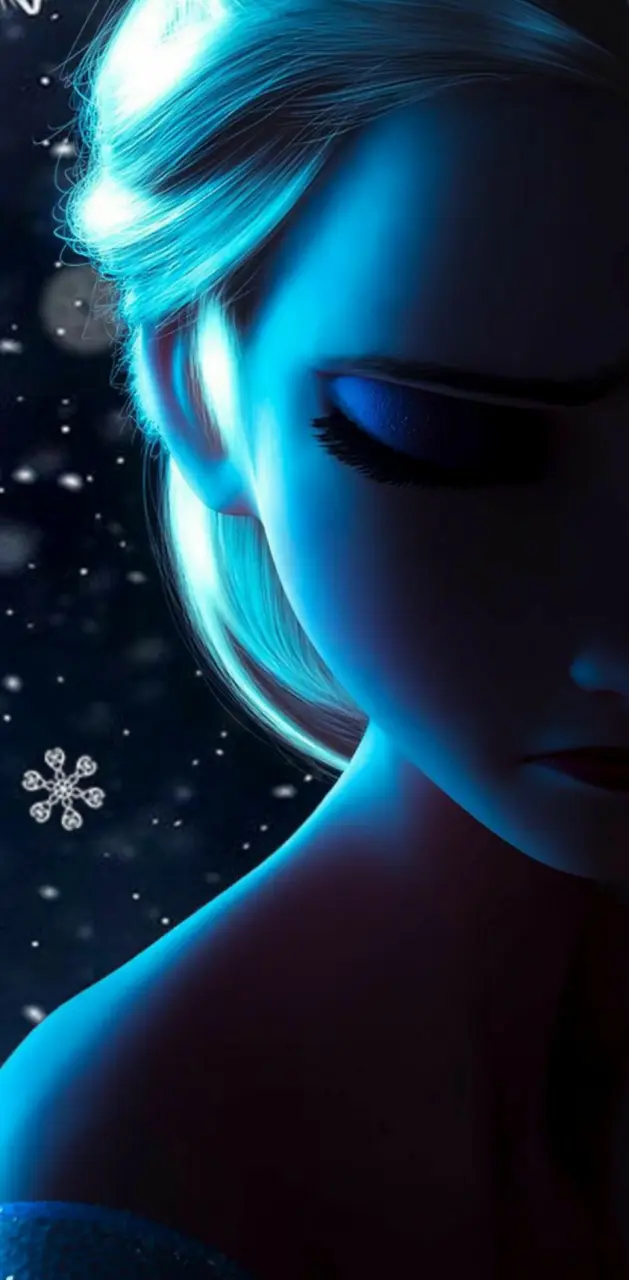 Elsa frozen