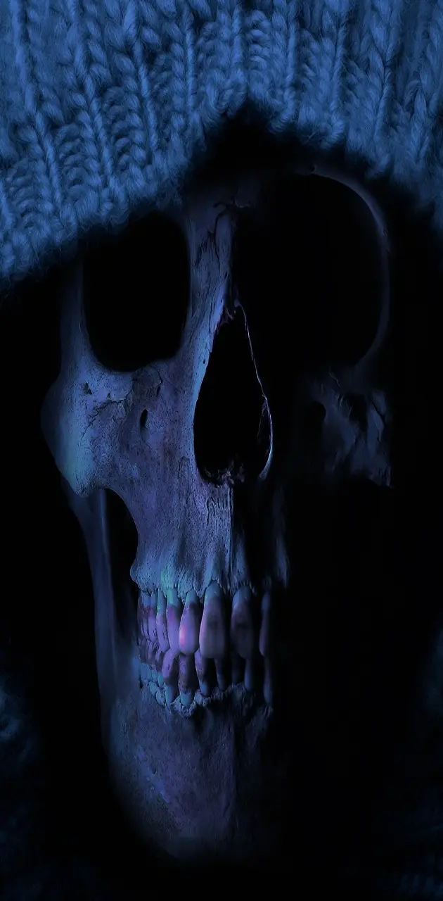 Dark  Skull