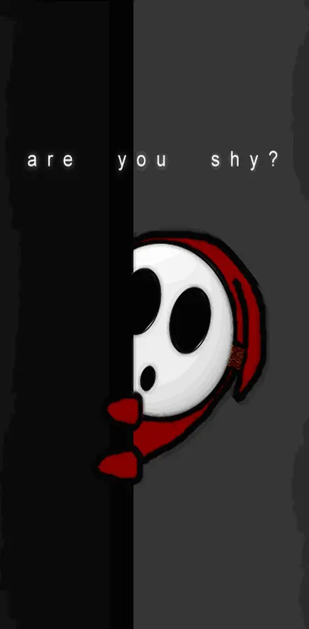Are You Shy