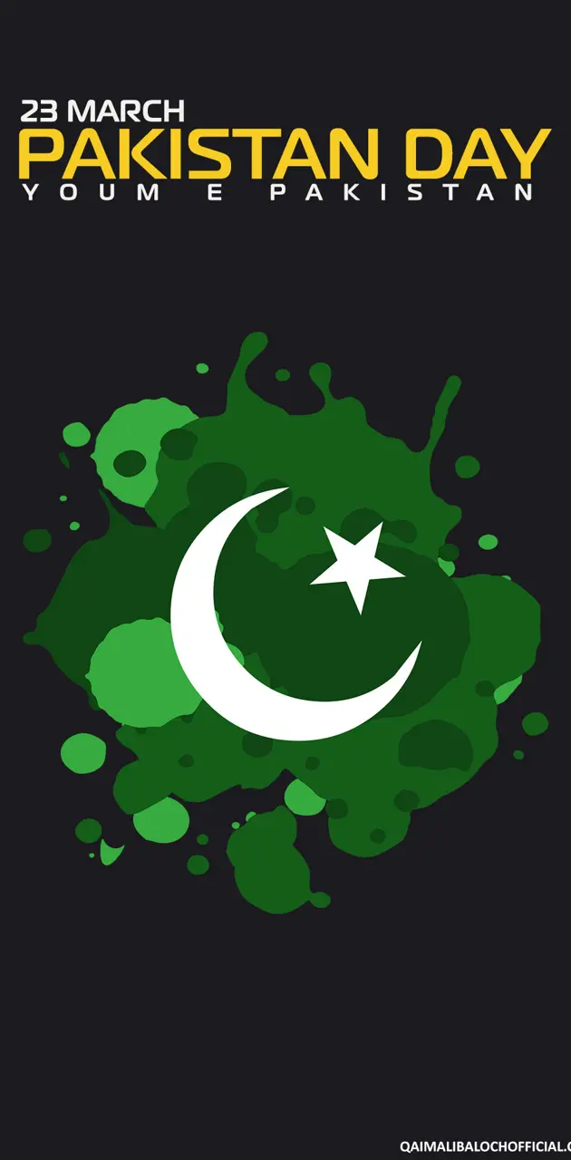 Pakistan day 4 Black