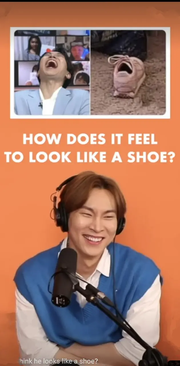 Meme- Shoe idol 