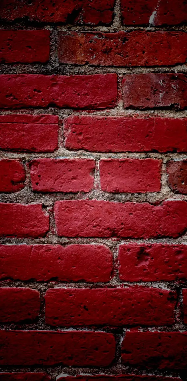 red wall
