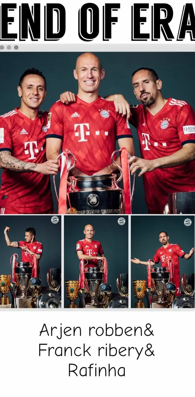 Bayern end of era