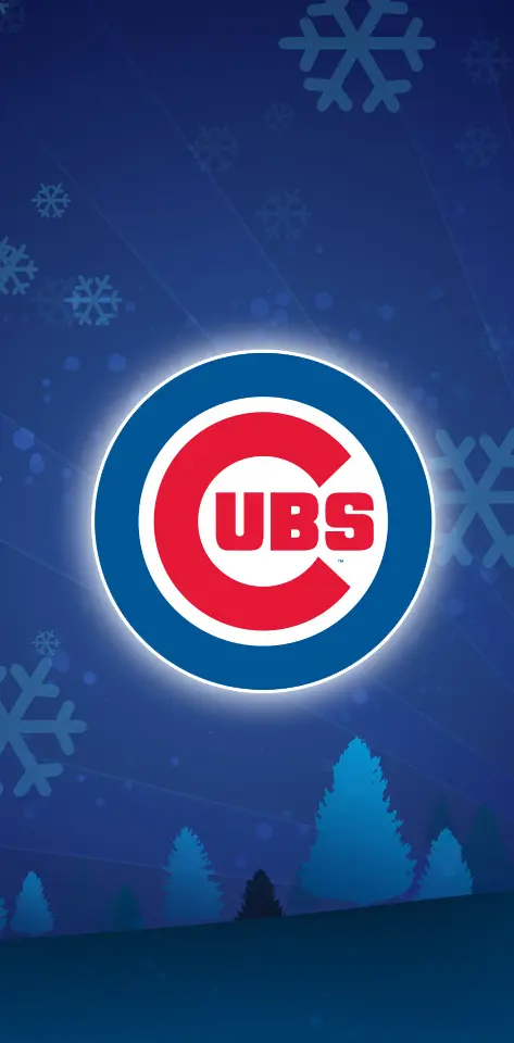 Winter Chicago Cubs