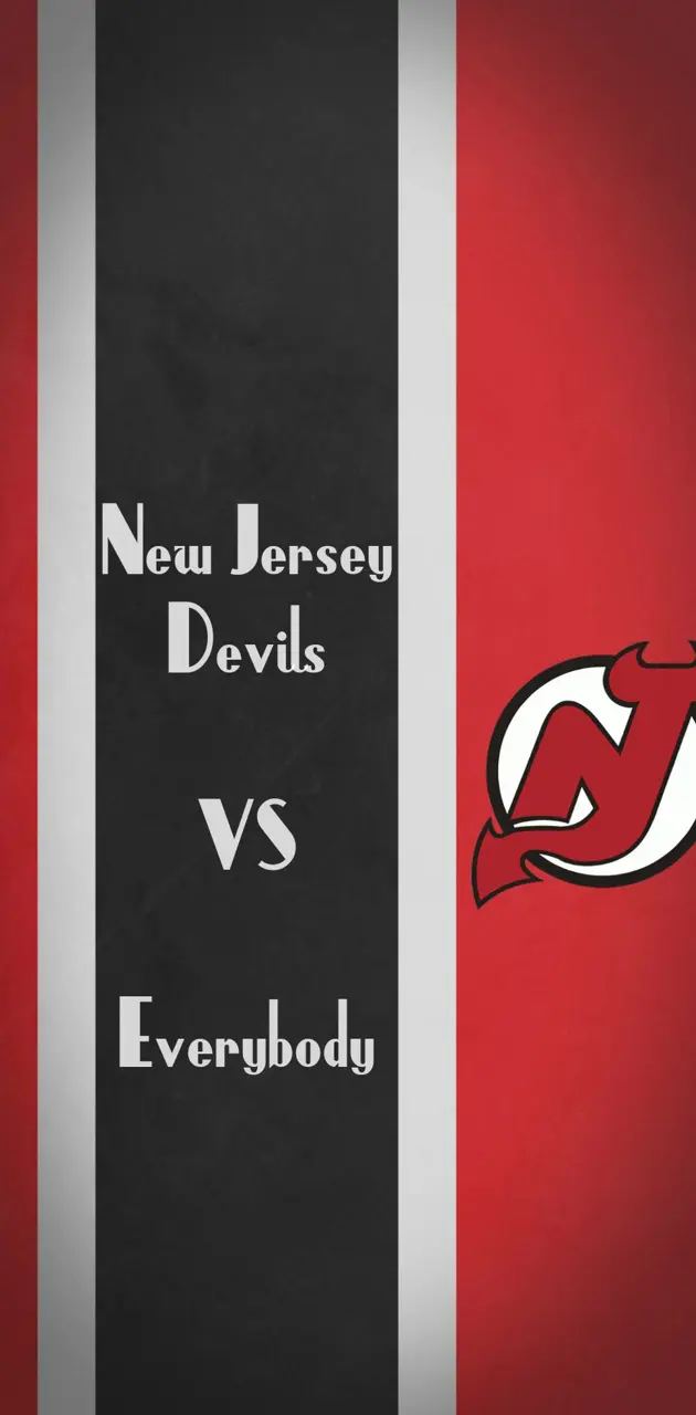 Devils VS Everybody