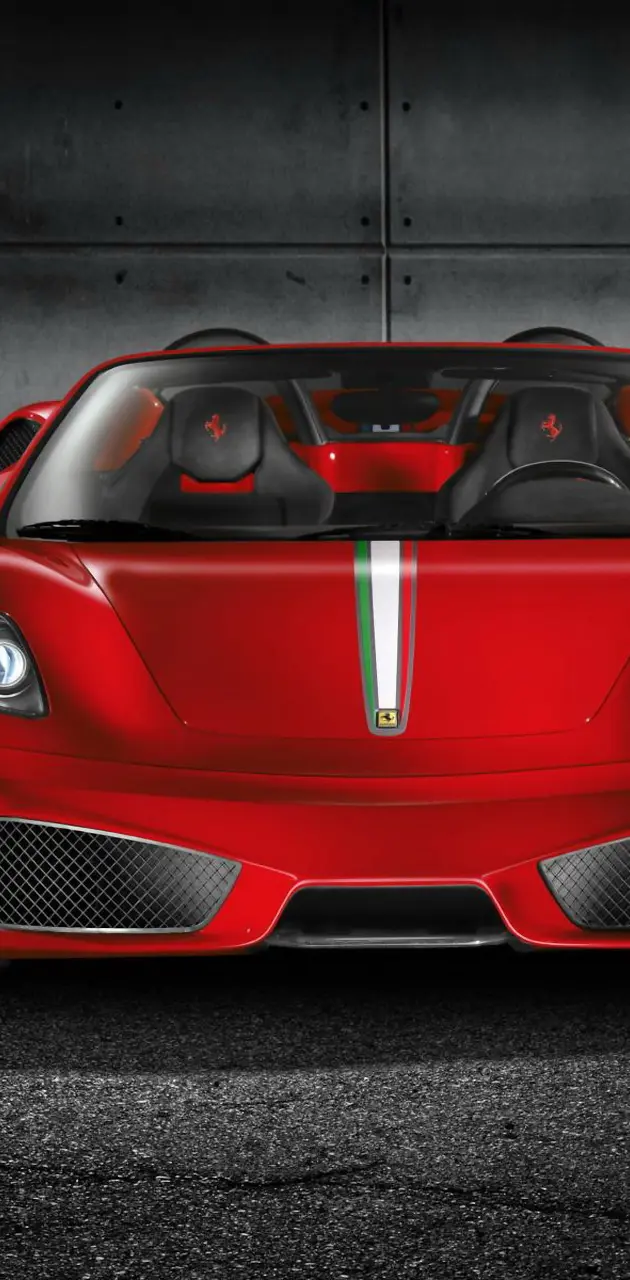 Ferrari Scuderia Hd