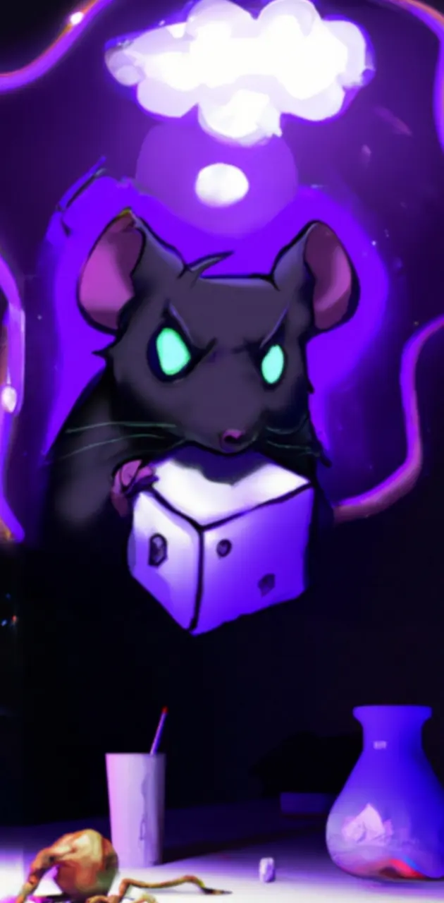 Genius rat 