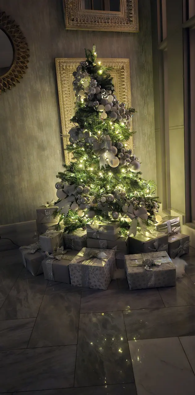 Christmas tree 🎄 