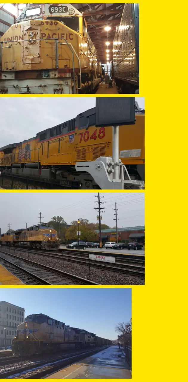 Union Pacific Pack