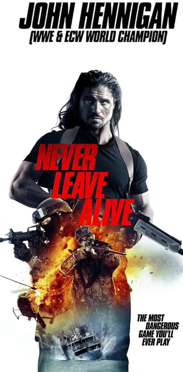 Never Leave Alive