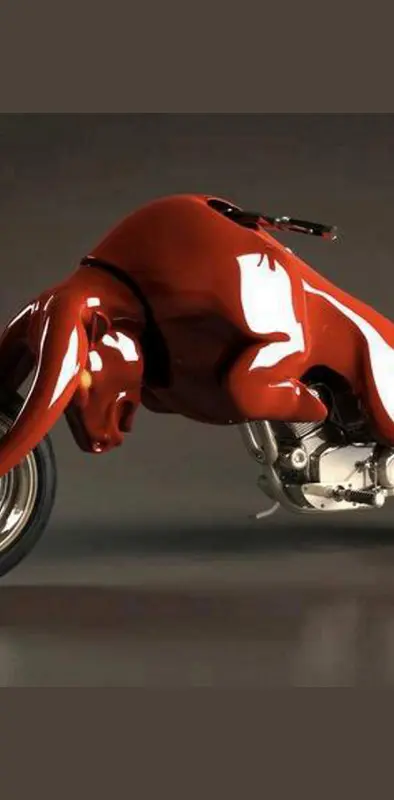Redbull Bike