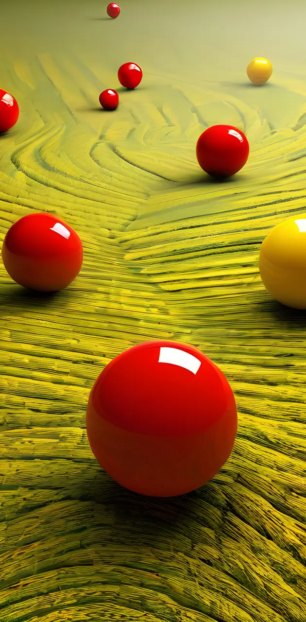 a group of red and white balls,water ball
