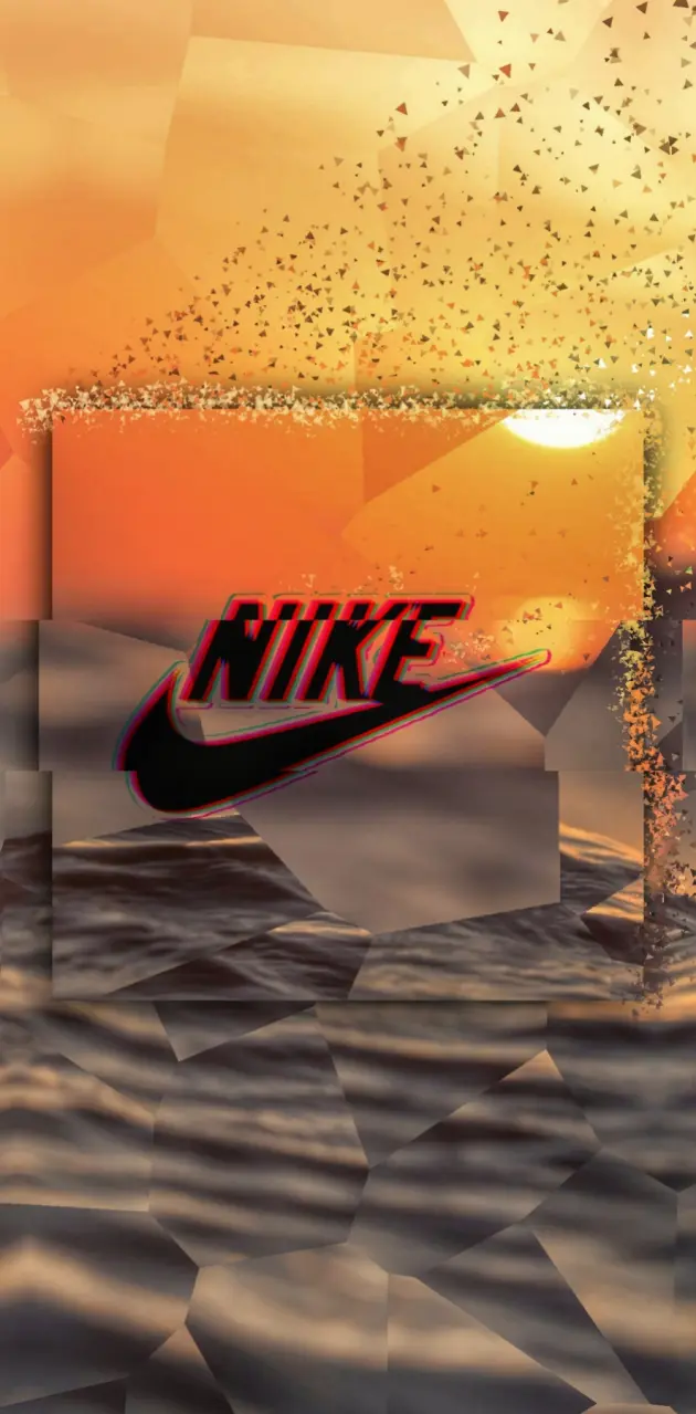 Glitch Nike
