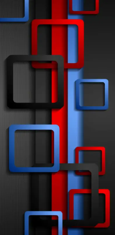 hd abstract squares