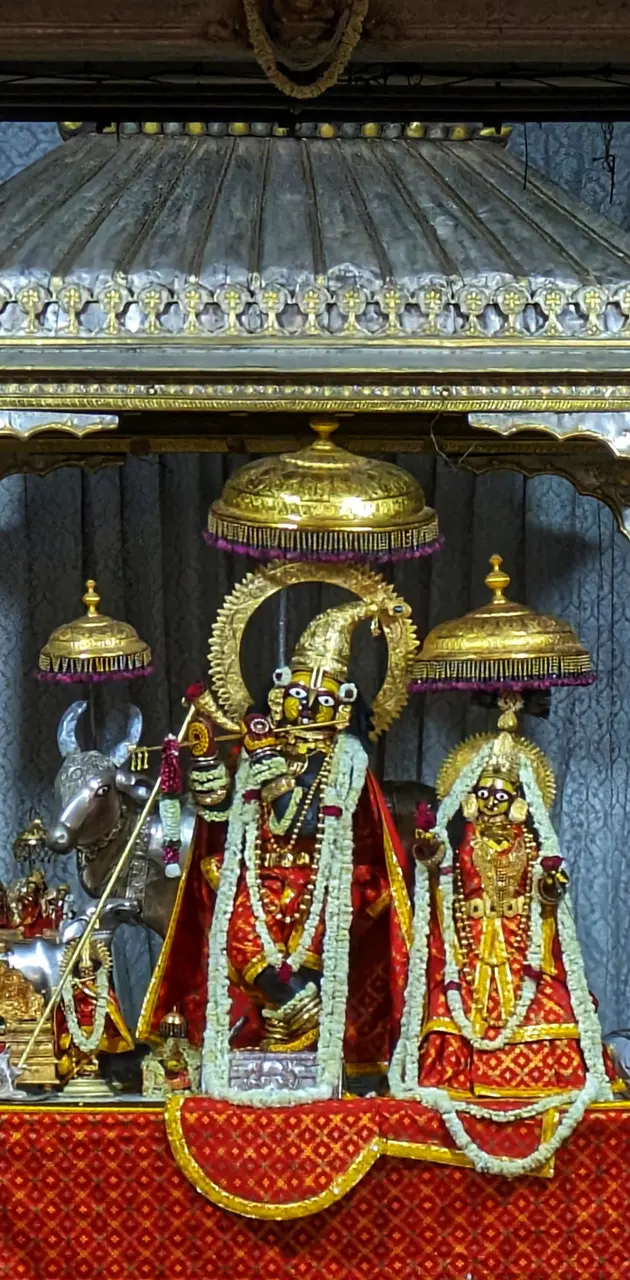 Govind dev ji Indian god
