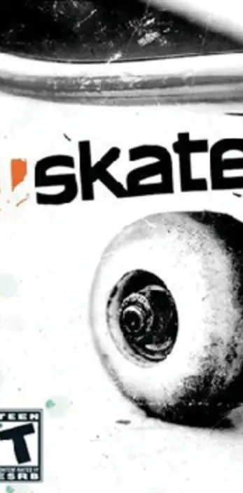 Skate Cover Art
