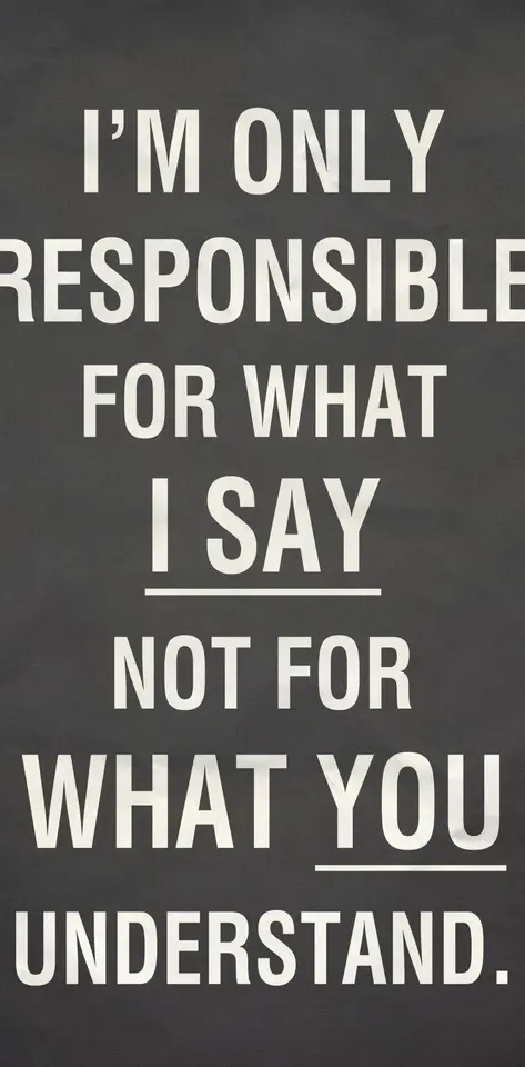 Responsible