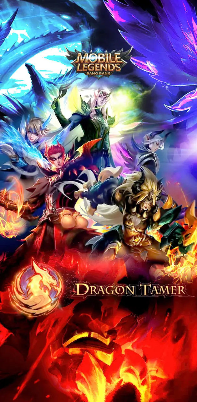 ML Dragon Tamer