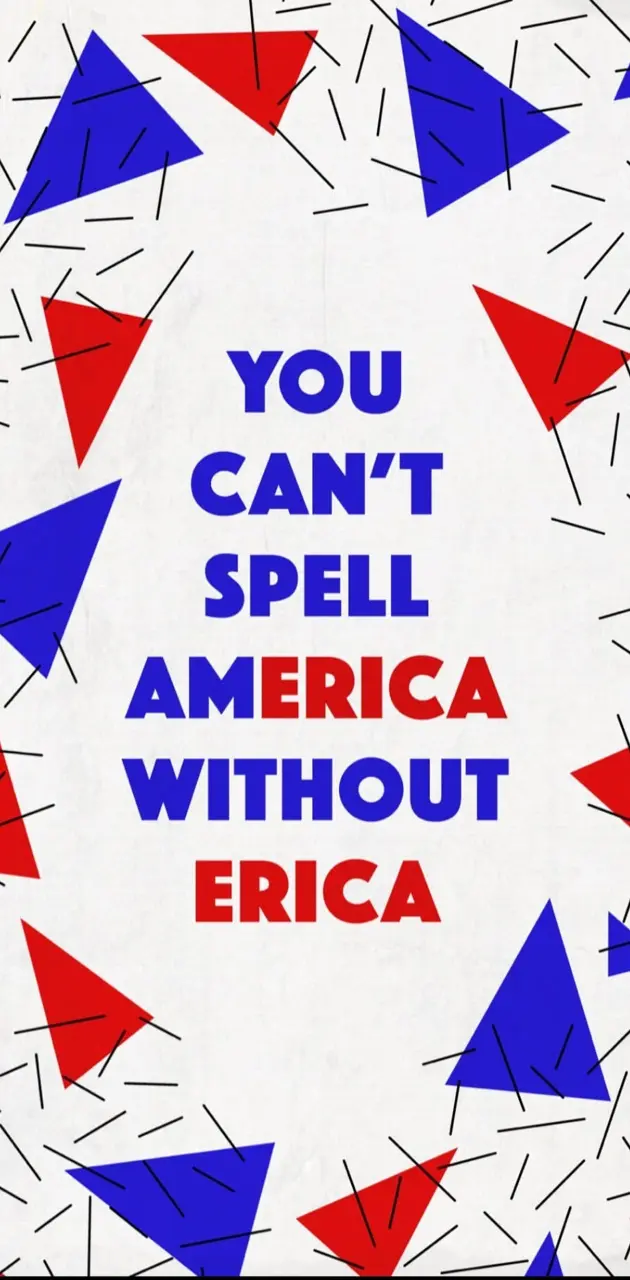 America- Erica