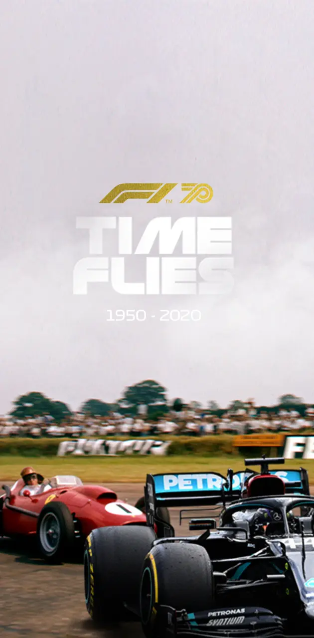 F1 70 years