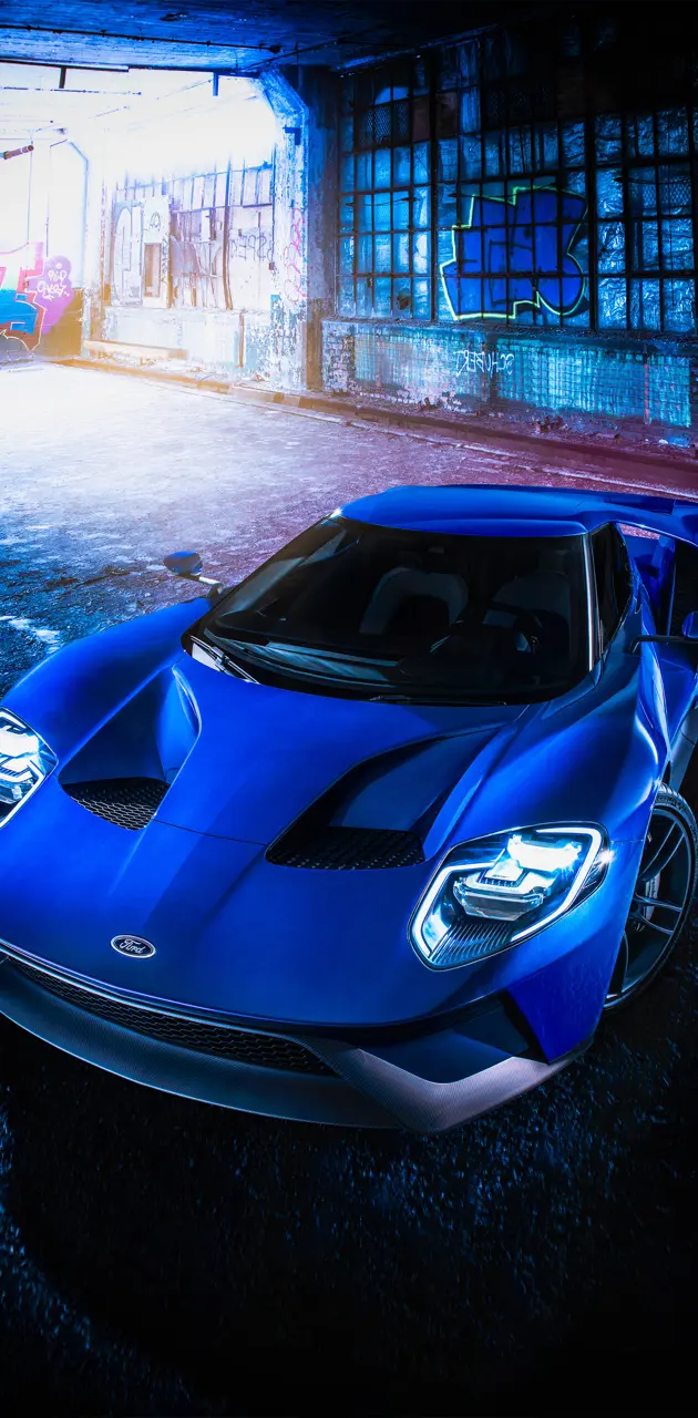 ford GT 2017