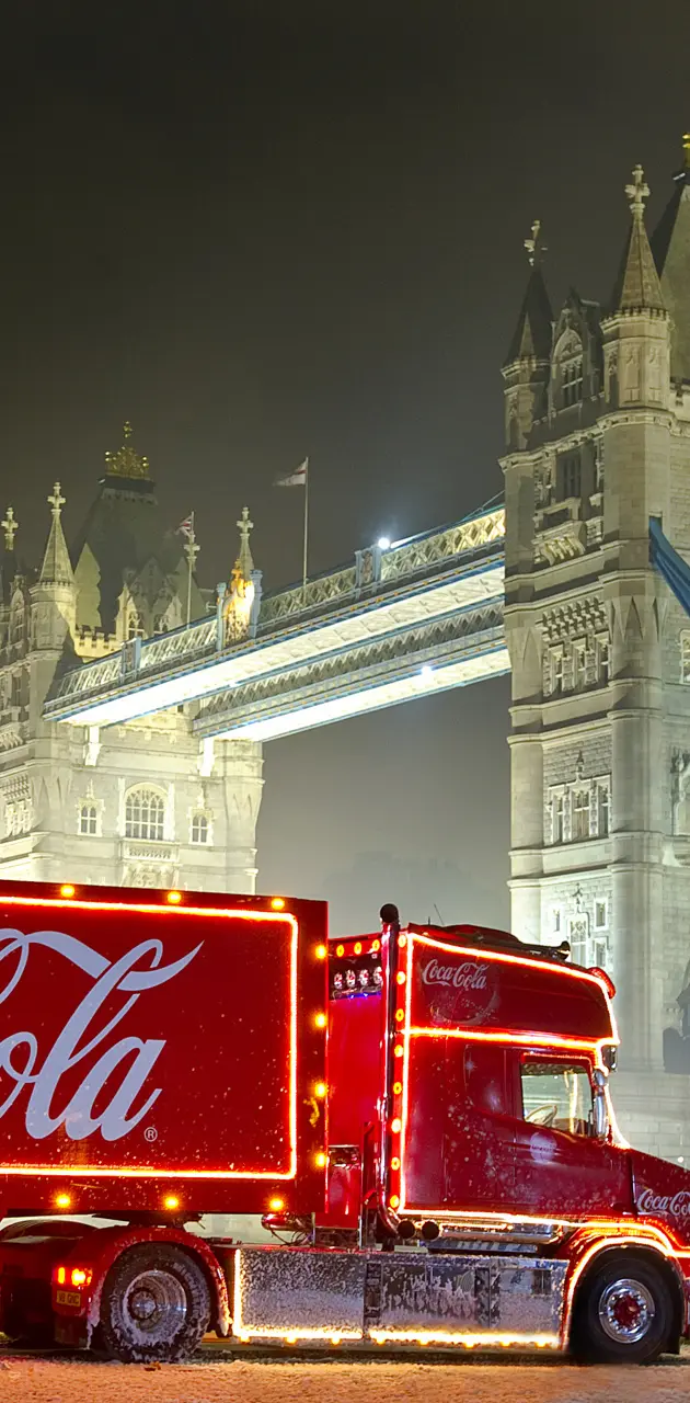 CocaCola London