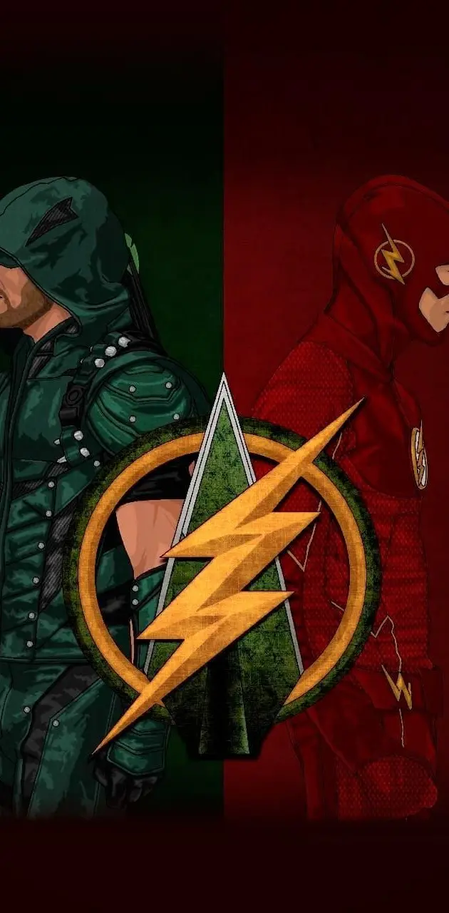 Flash & Arrow 