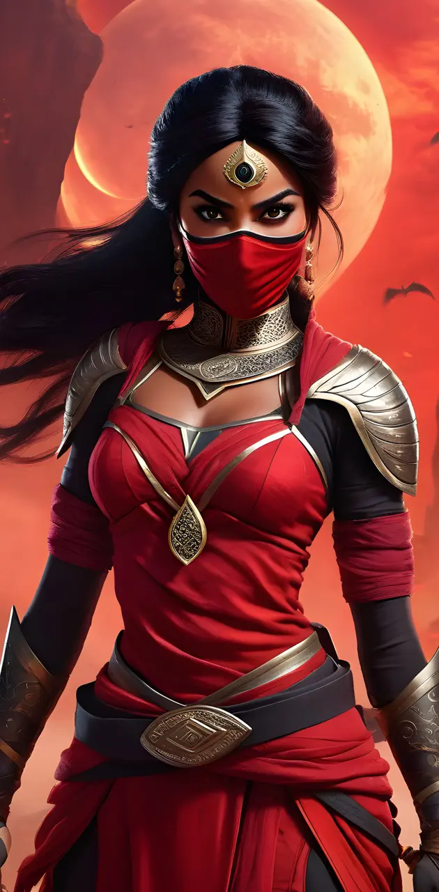 Jasmine Mortal Kombat