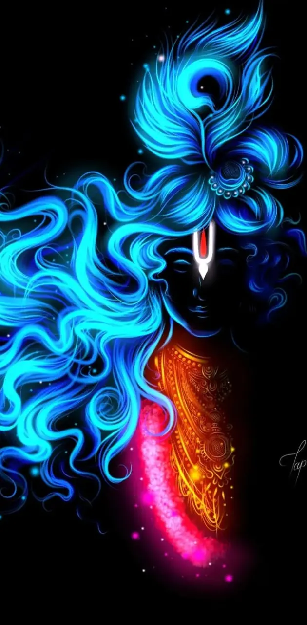 Shri Krishna image 