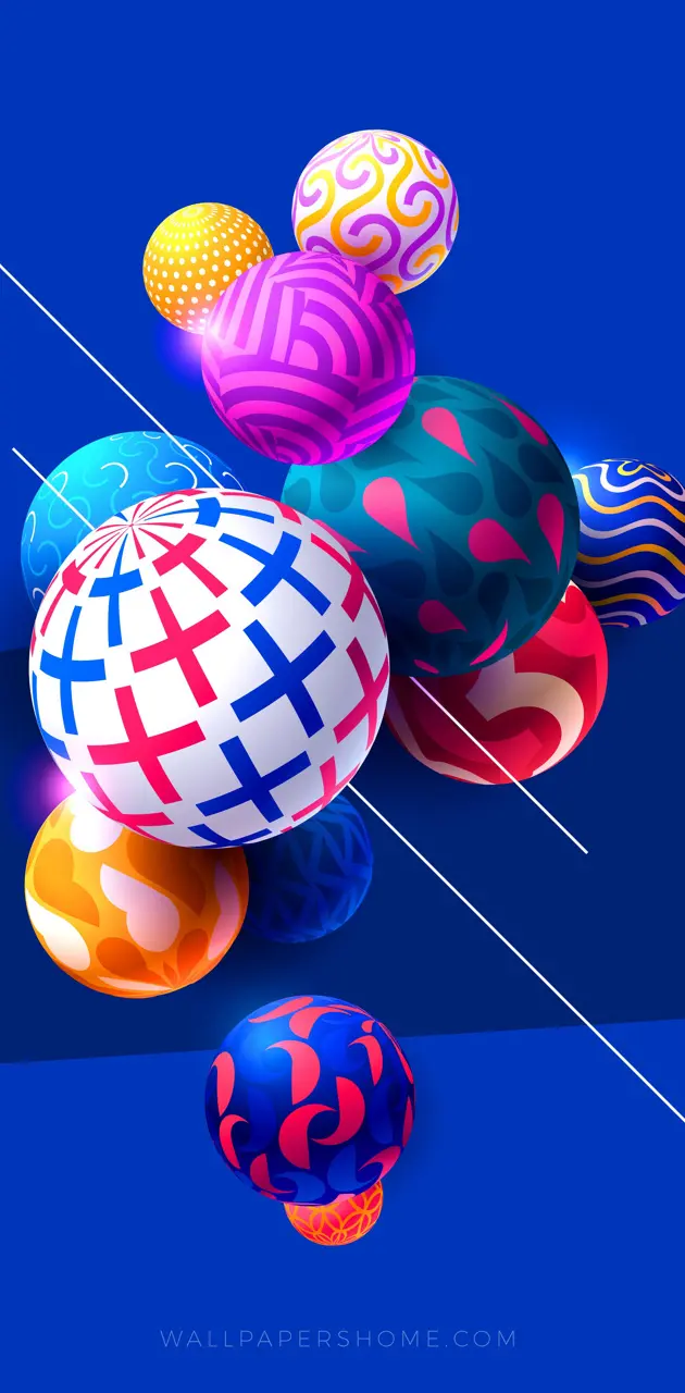 colorfull Balls