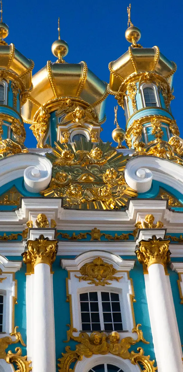 Tsarskoe Selo Domes
