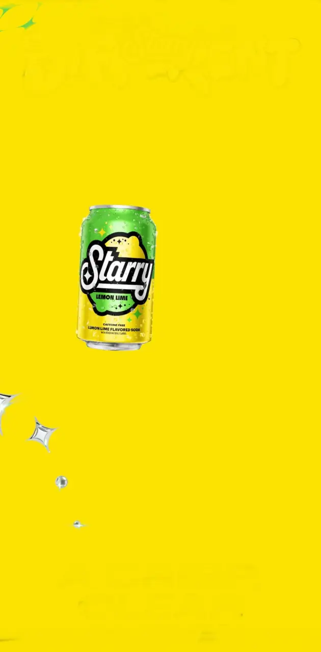 Starry soda