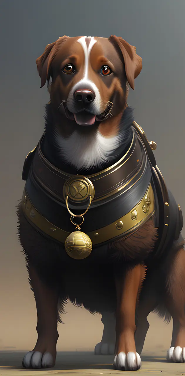 king dog
