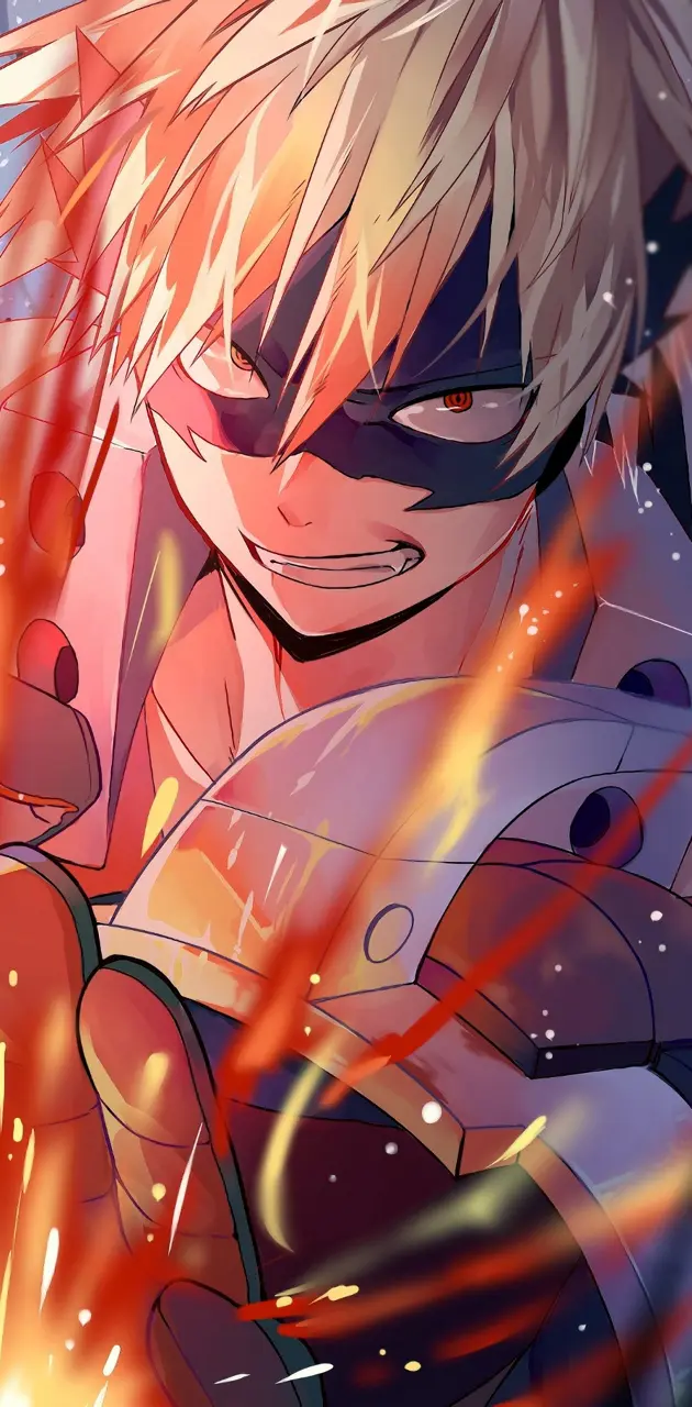 Bakugou wallpaper by DeafeningSeed - Download on ZEDGE™ | 06f5