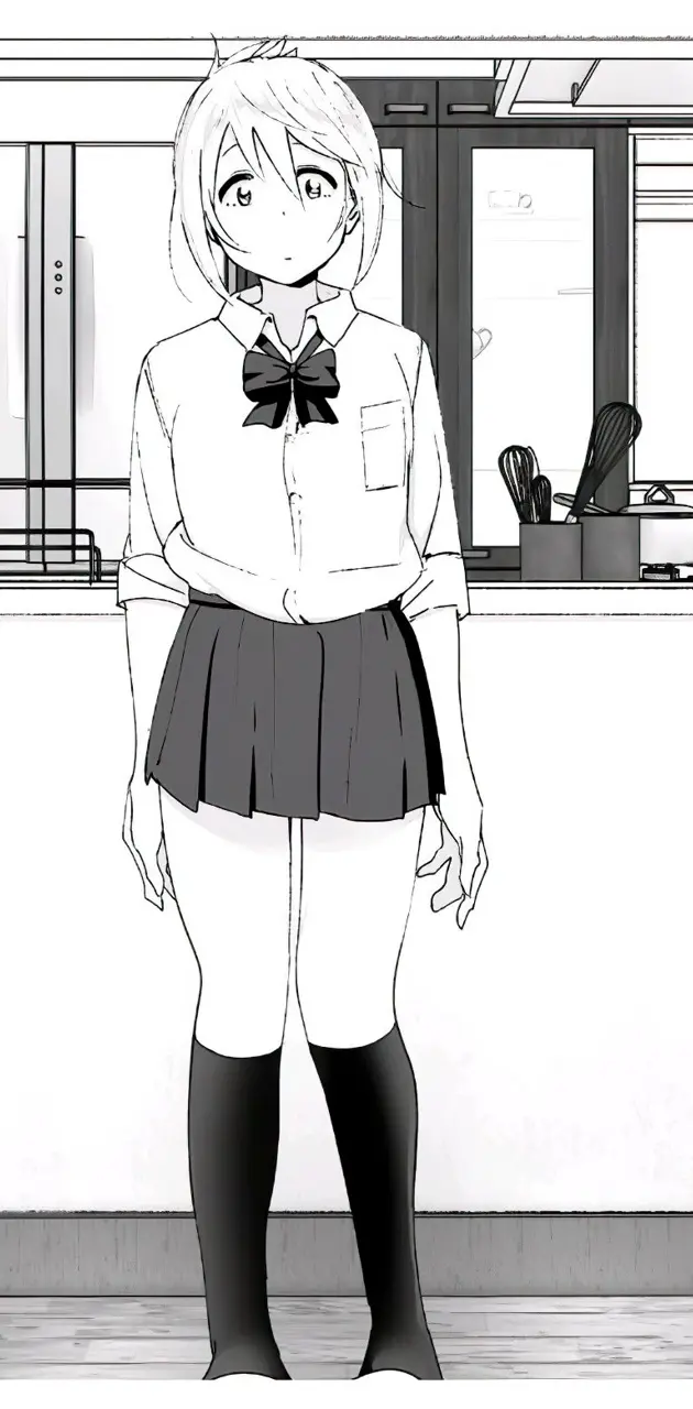 Manga  Girl
