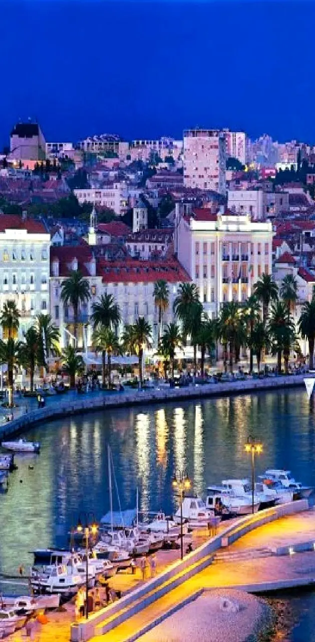 Split  Croatia