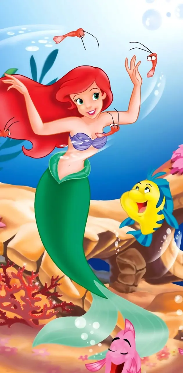 Disney Mermaid