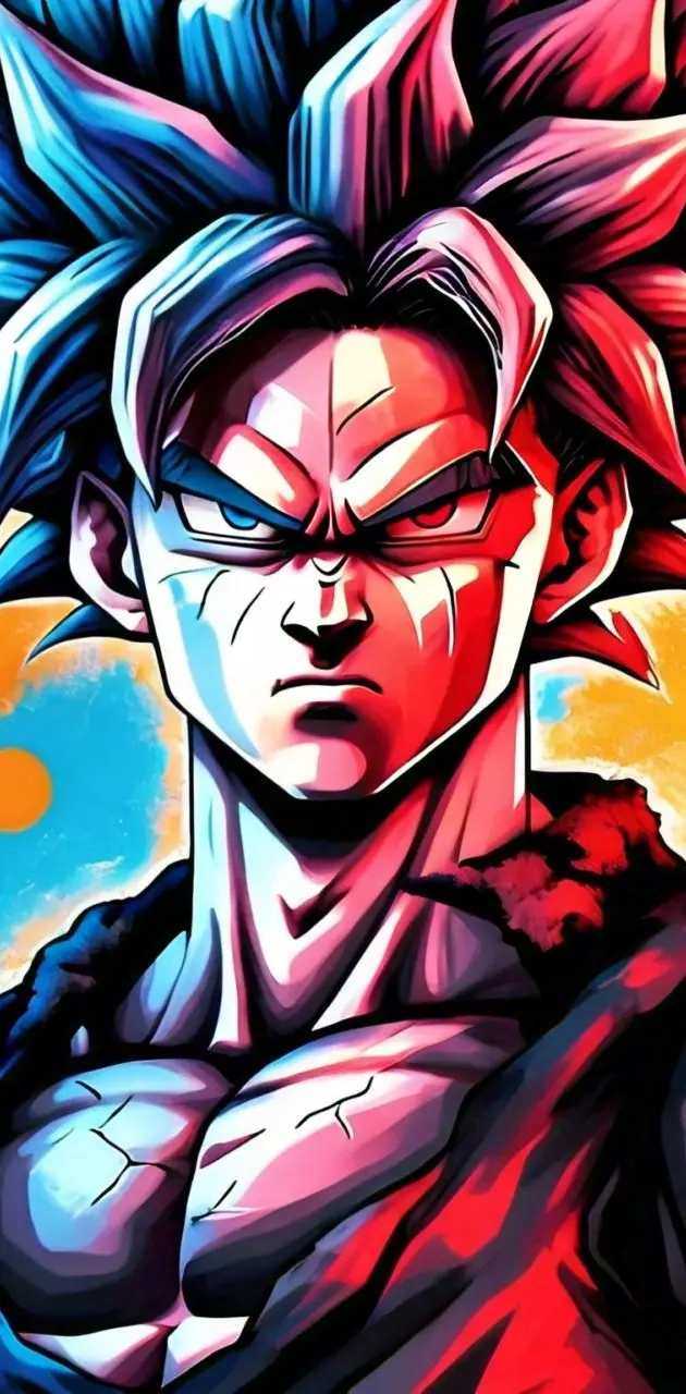 Goku new wallpaper 