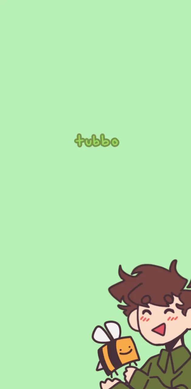 Oh!, Tubbo wallpaper by GingerAle_ - Download on ZEDGE™