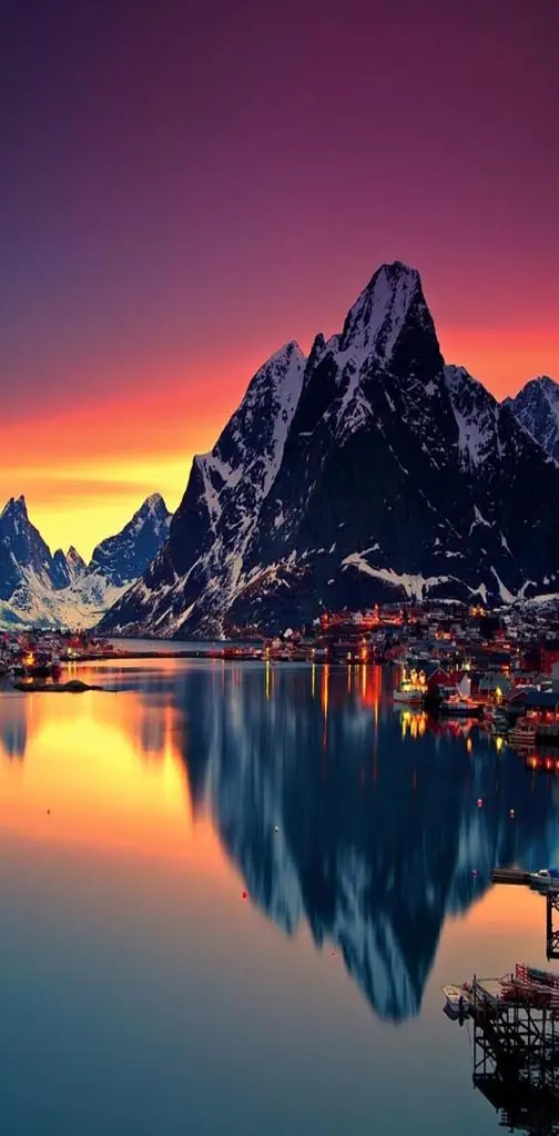 Islands Norway