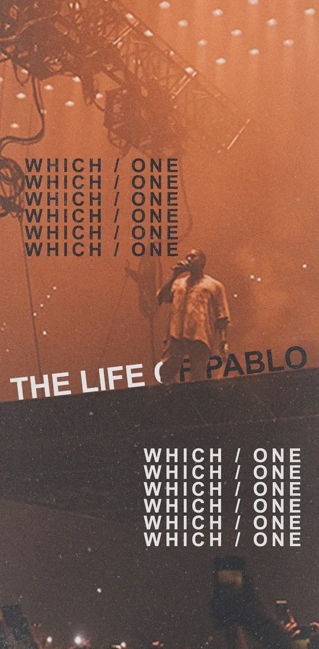 The Life of Pablo 