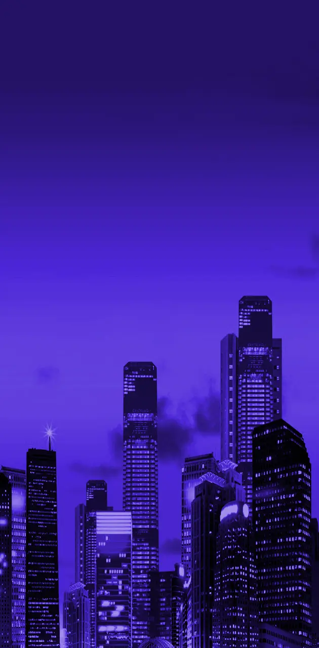 Purple City