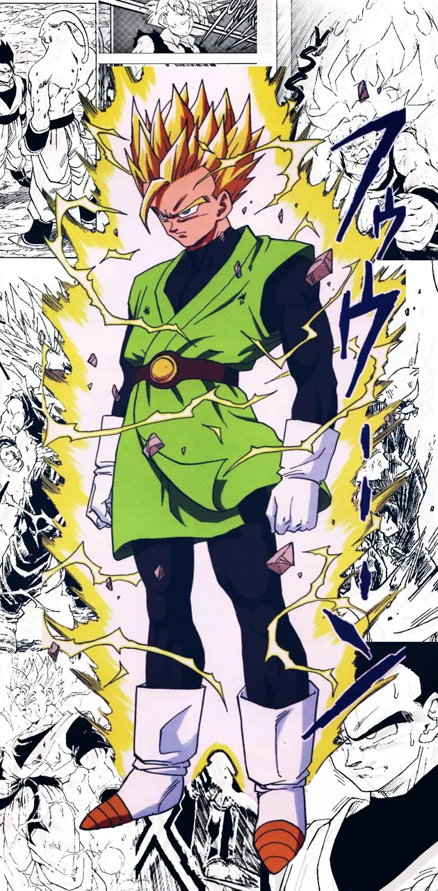 Gohan 