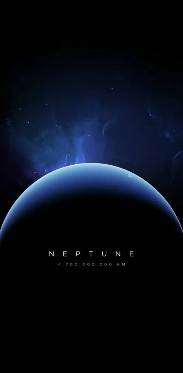 the planet neptune wallpaper desktop