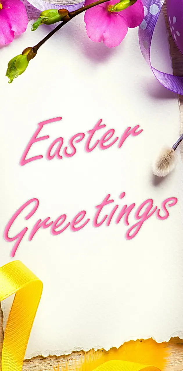 Easter Greetings